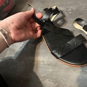 Cole Haan Strappy Sandal EUC